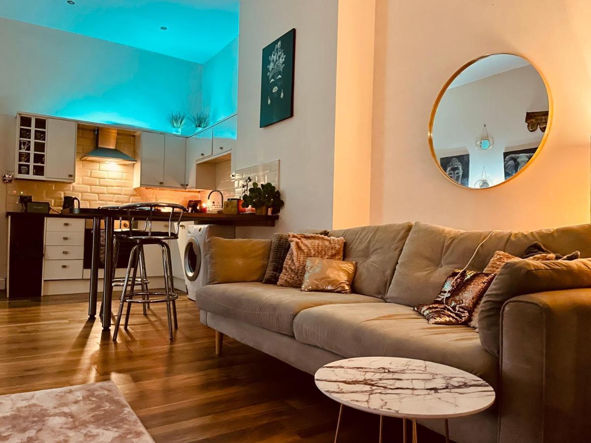 Апартаменты Southsea Retreat Экстерьер фото