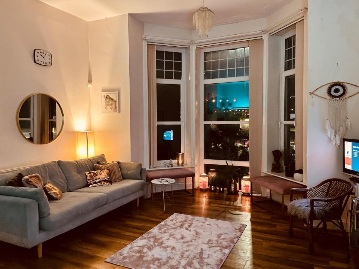 Апартаменты Southsea Retreat Экстерьер фото