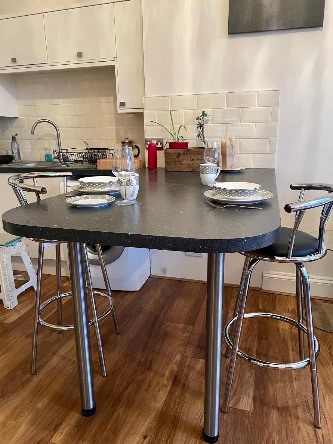 Апартаменты Southsea Retreat Экстерьер фото
