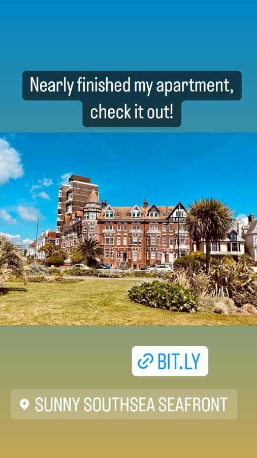 Апартаменты Southsea Retreat Экстерьер фото