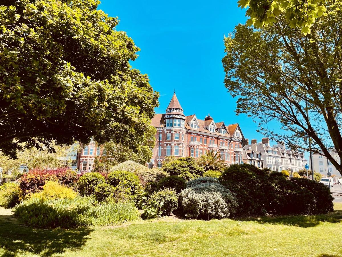 Апартаменты Southsea Retreat Экстерьер фото