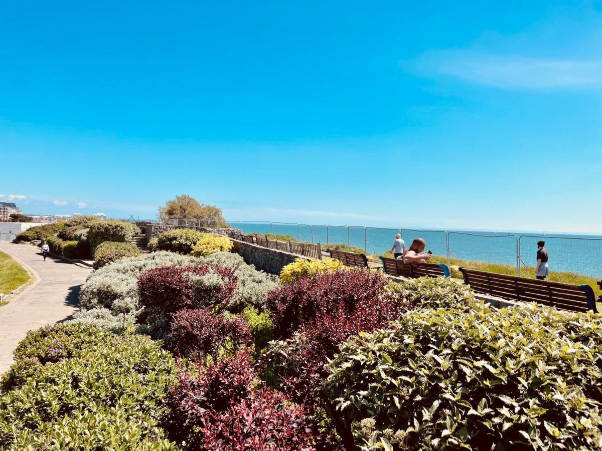 Апартаменты Southsea Retreat Экстерьер фото