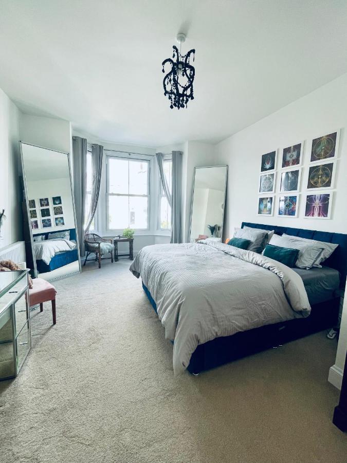Апартаменты Southsea Retreat Экстерьер фото