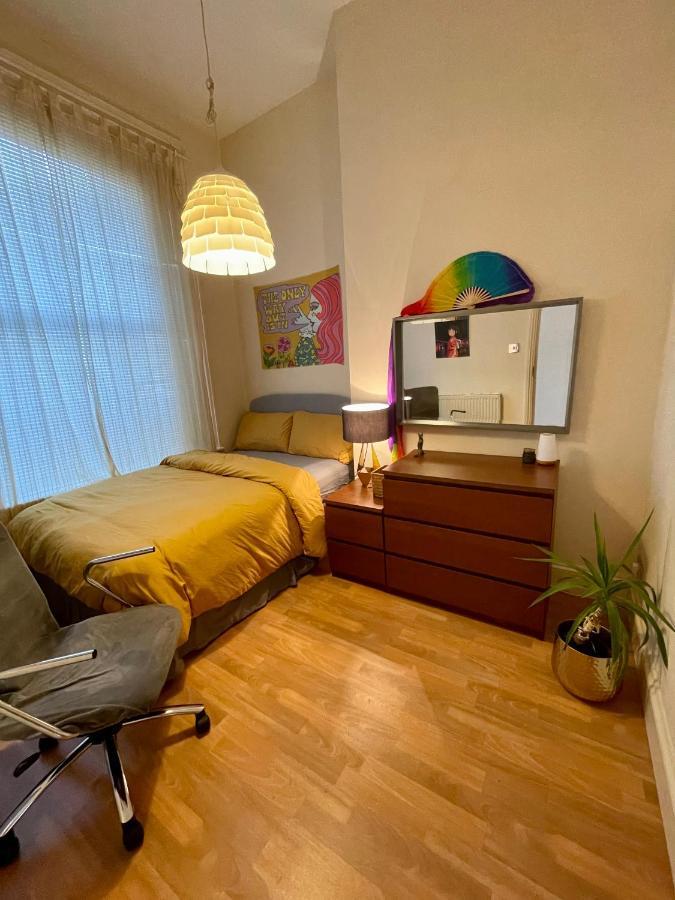 Апартаменты Southsea Retreat Экстерьер фото