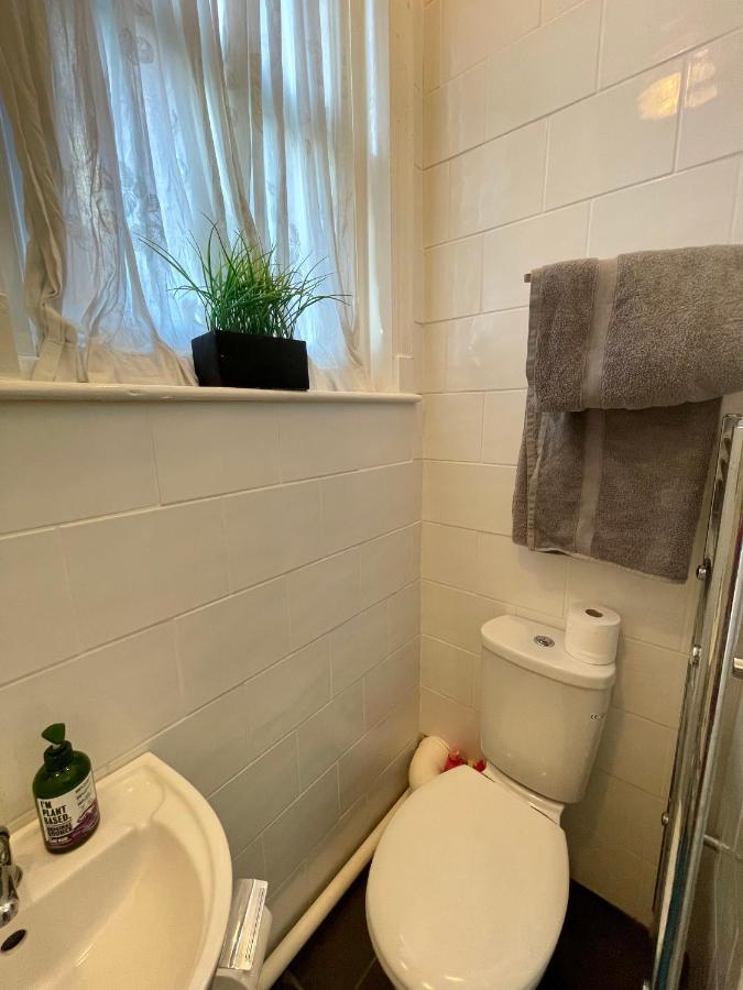 Апартаменты Southsea Retreat Экстерьер фото