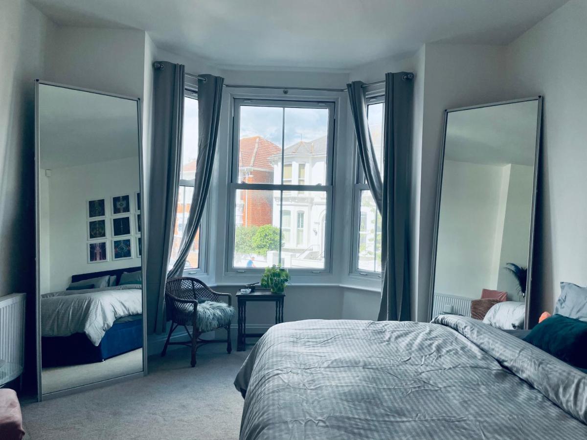 Апартаменты Southsea Retreat Экстерьер фото