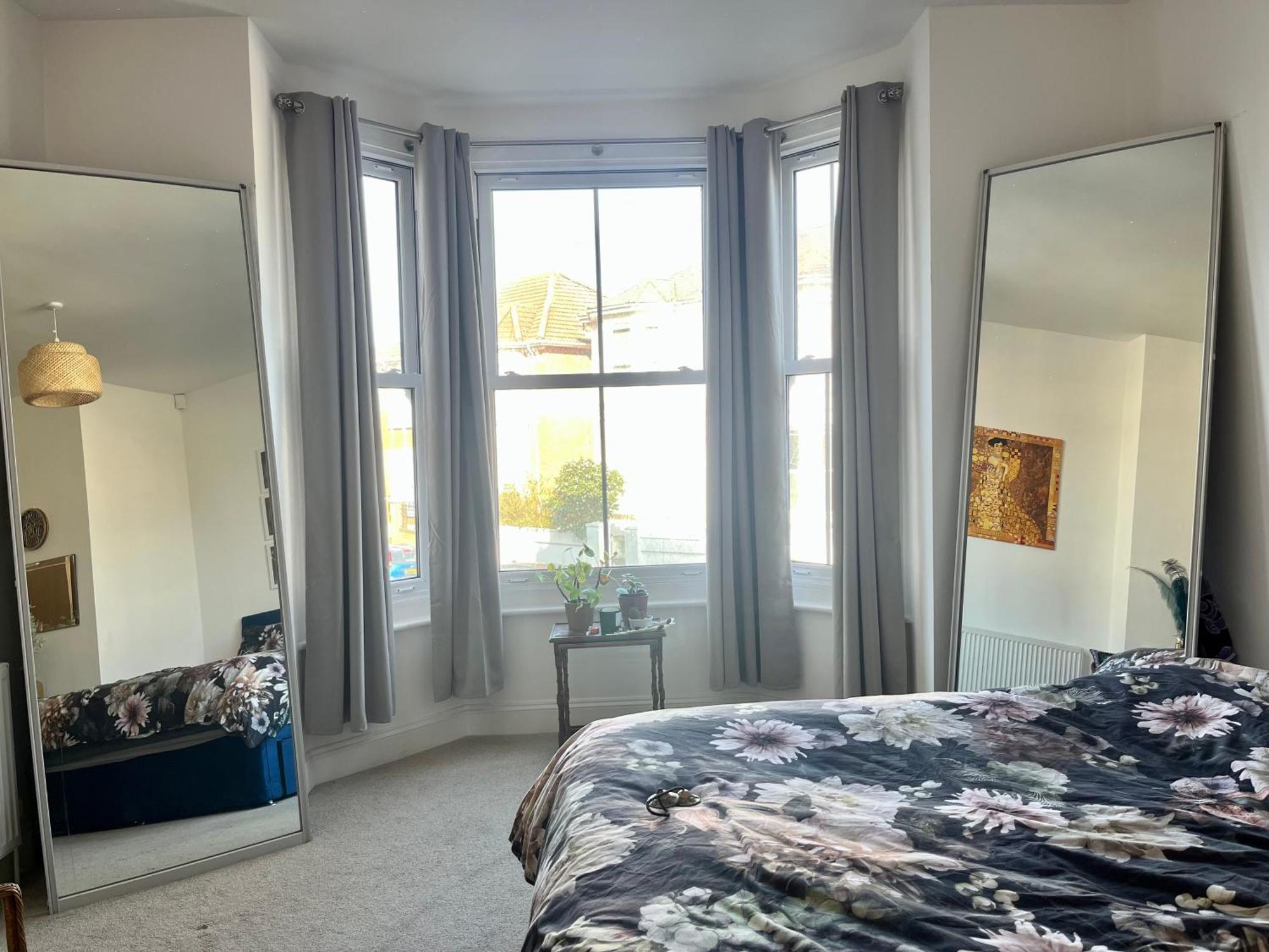 Апартаменты Southsea Retreat Экстерьер фото