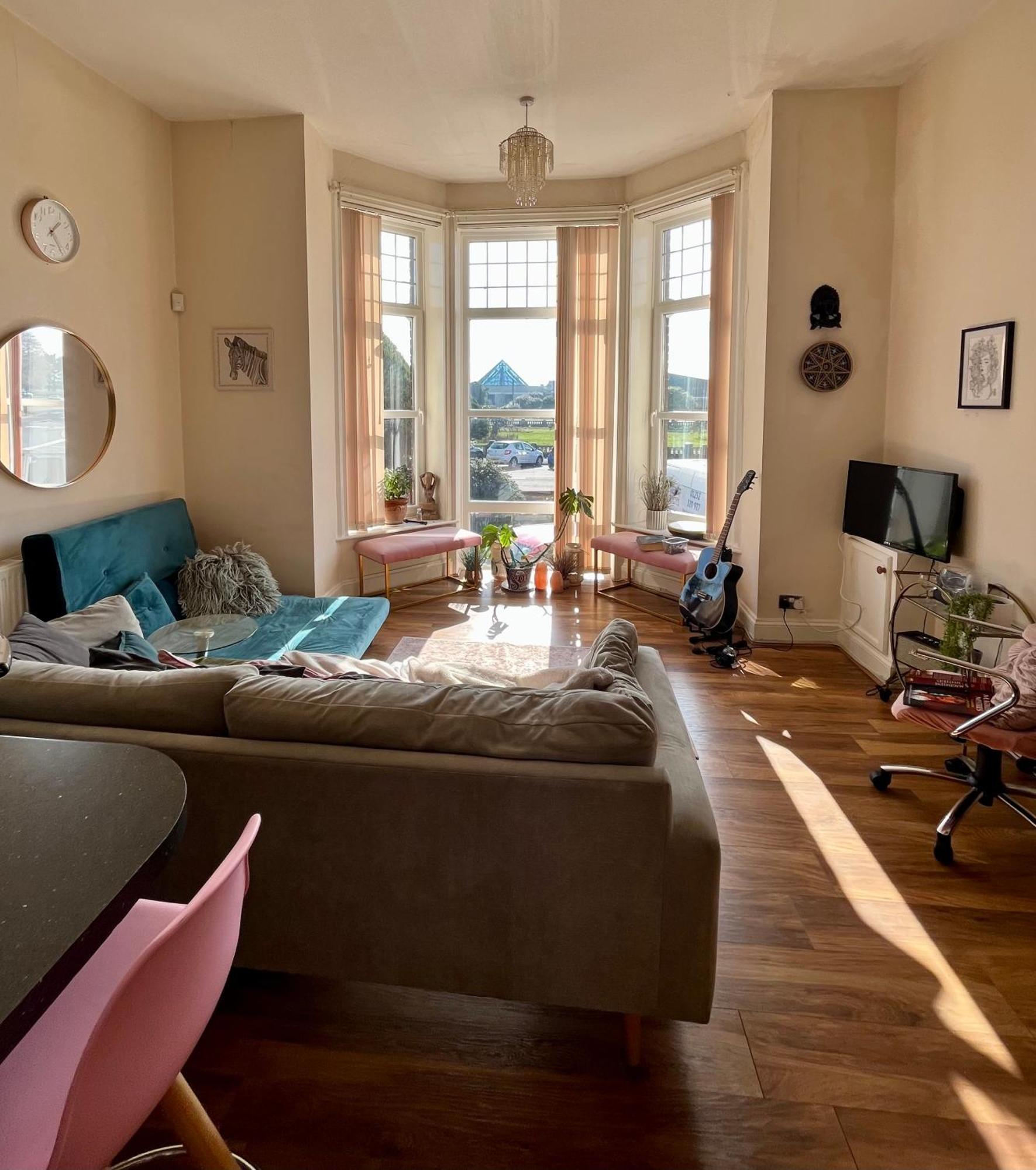 Апартаменты Southsea Retreat Экстерьер фото